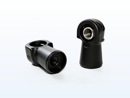 PLASTIC BALL HEAD 塑料球头 34