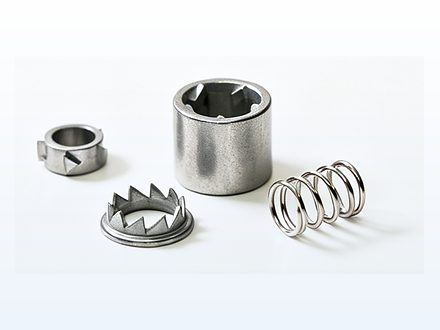 STRUCTURAL PARTS 结构件 09