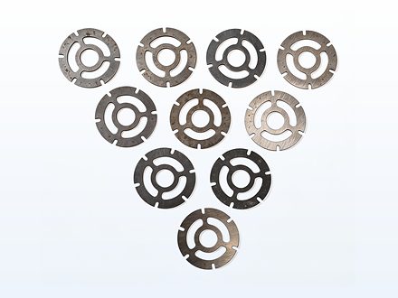 DAMPER VALVE PLATE 减震器用阀片 02